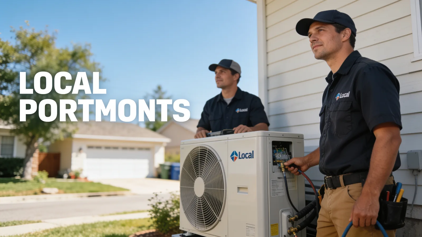 Heat Pump Installation in Neoga, IL near me